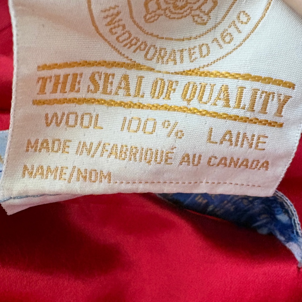 Original Inuit Wool Parka - Picture 12 of 12